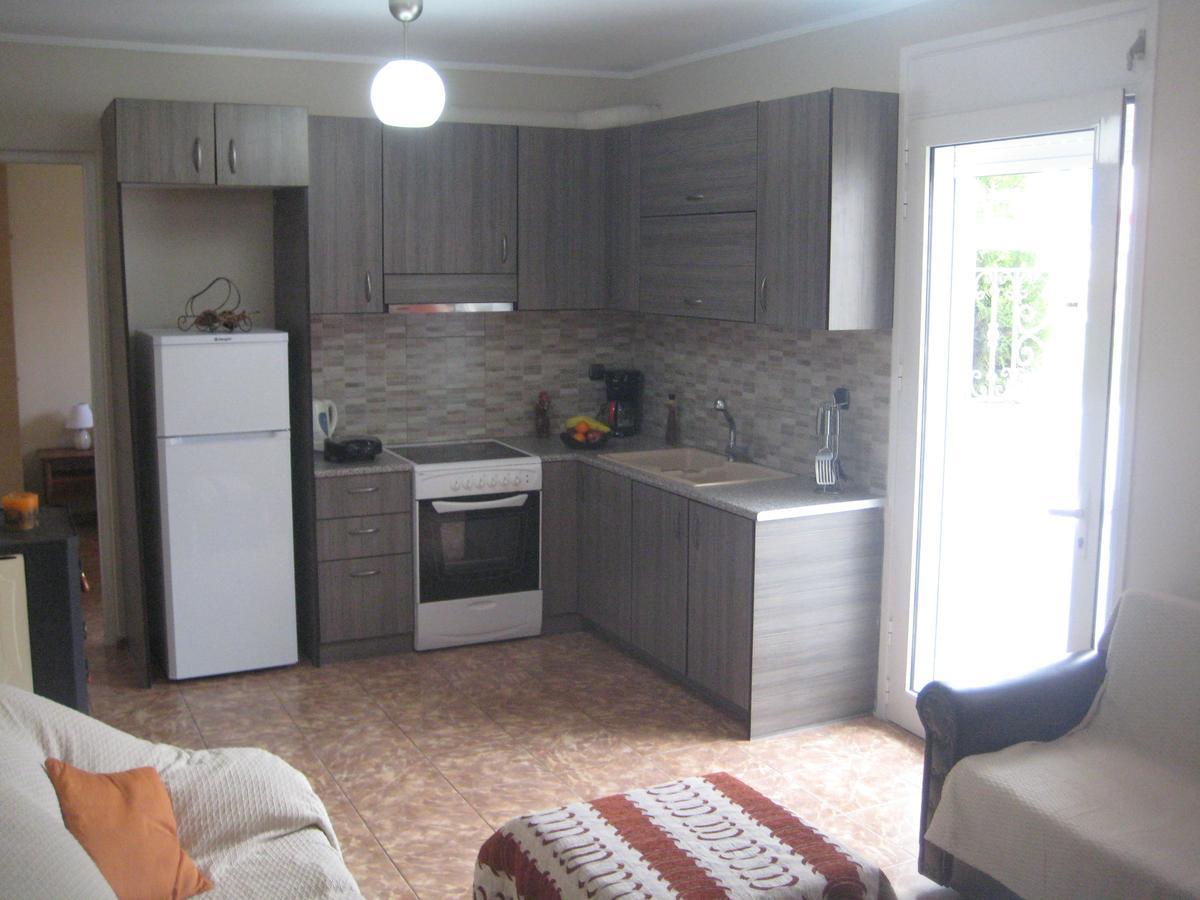 ארטמידה Rea'S Guest House מראה חיצוני תמונה