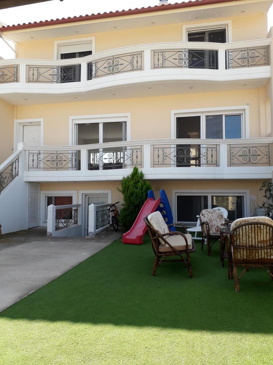 ארטמידה Rea'S Guest House מראה חיצוני תמונה